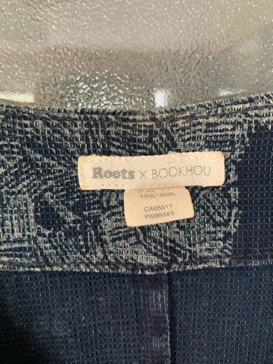 bookhou x roots tunic - Picture 4 of 7